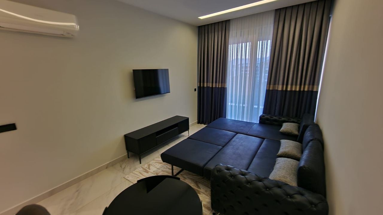 Appartamenti a Alanya, Turchia, 62 m² - foto 9