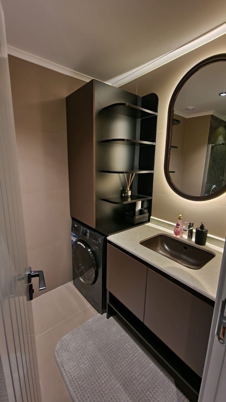 Appartamenti a Alanya, Turchia, 62 m² - foto 10