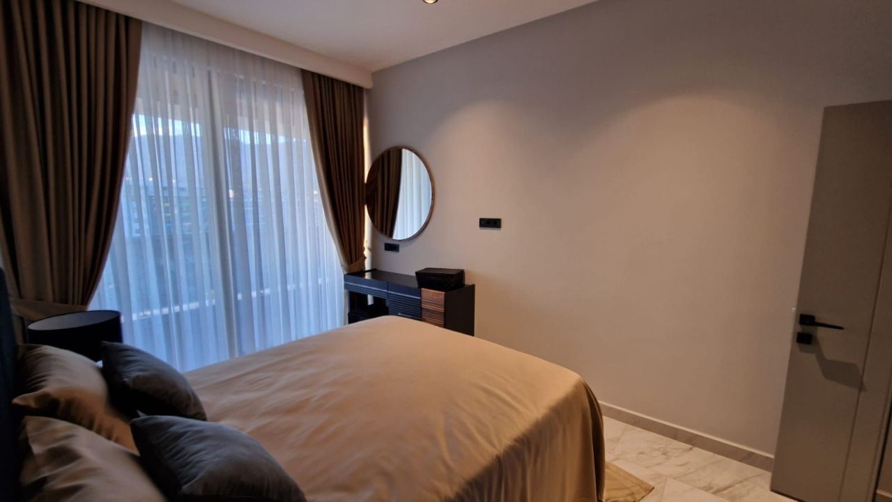 Appartamenti a Alanya, Turchia, 62 m² - foto 13
