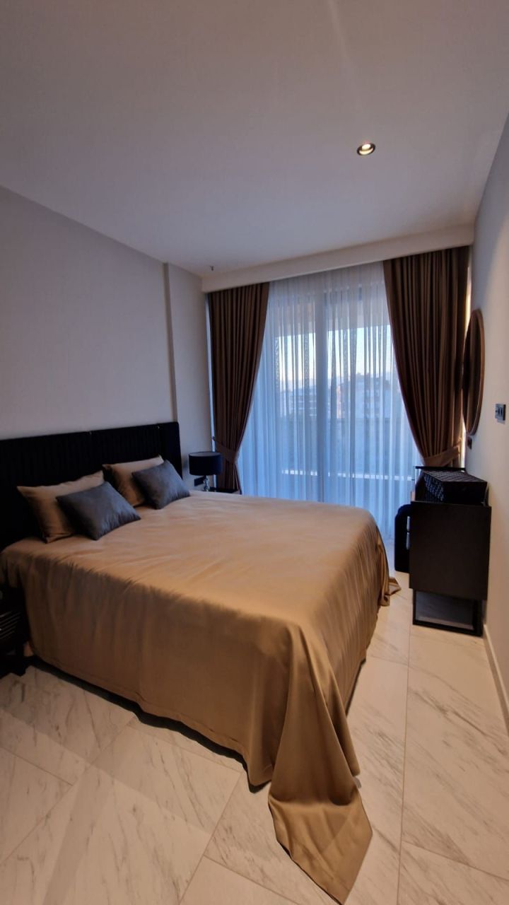 Appartamenti a Alanya, Turchia, 62 m² - foto 14