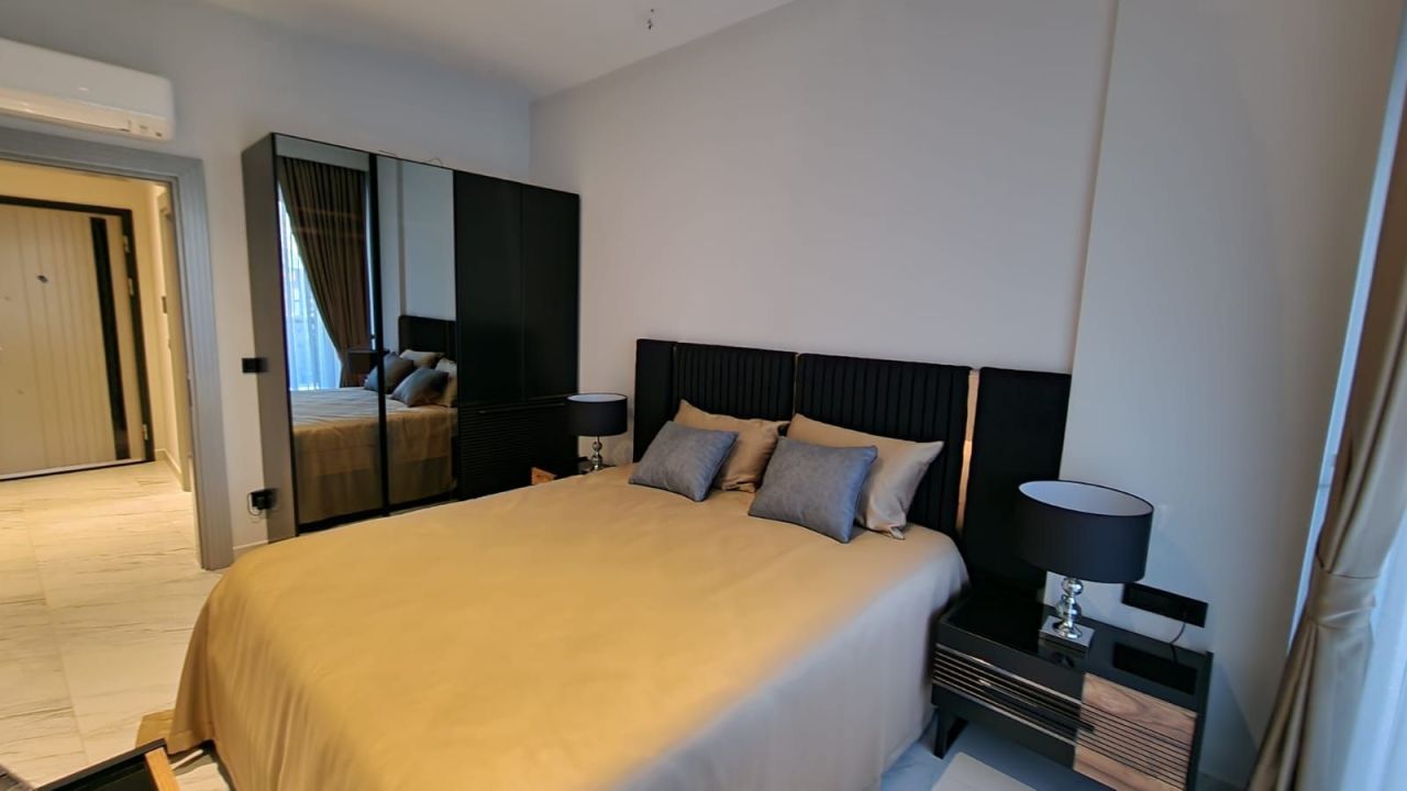 Appartamenti a Alanya, Turchia, 62 m² - foto 16