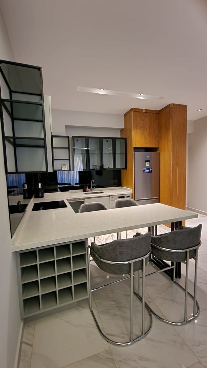 Appartamenti a Alanya, Turchia, 62 m² - foto 17