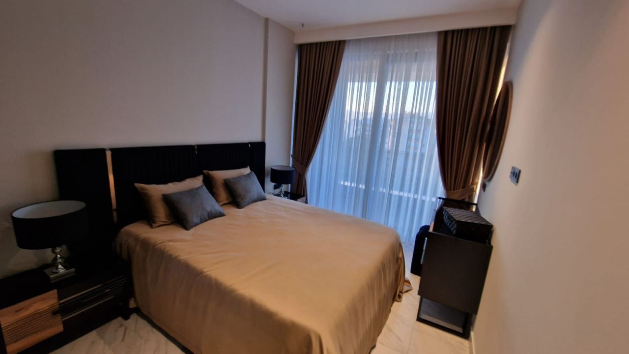 Appartamenti a Alanya, Turchia, 62 m² - foto 19