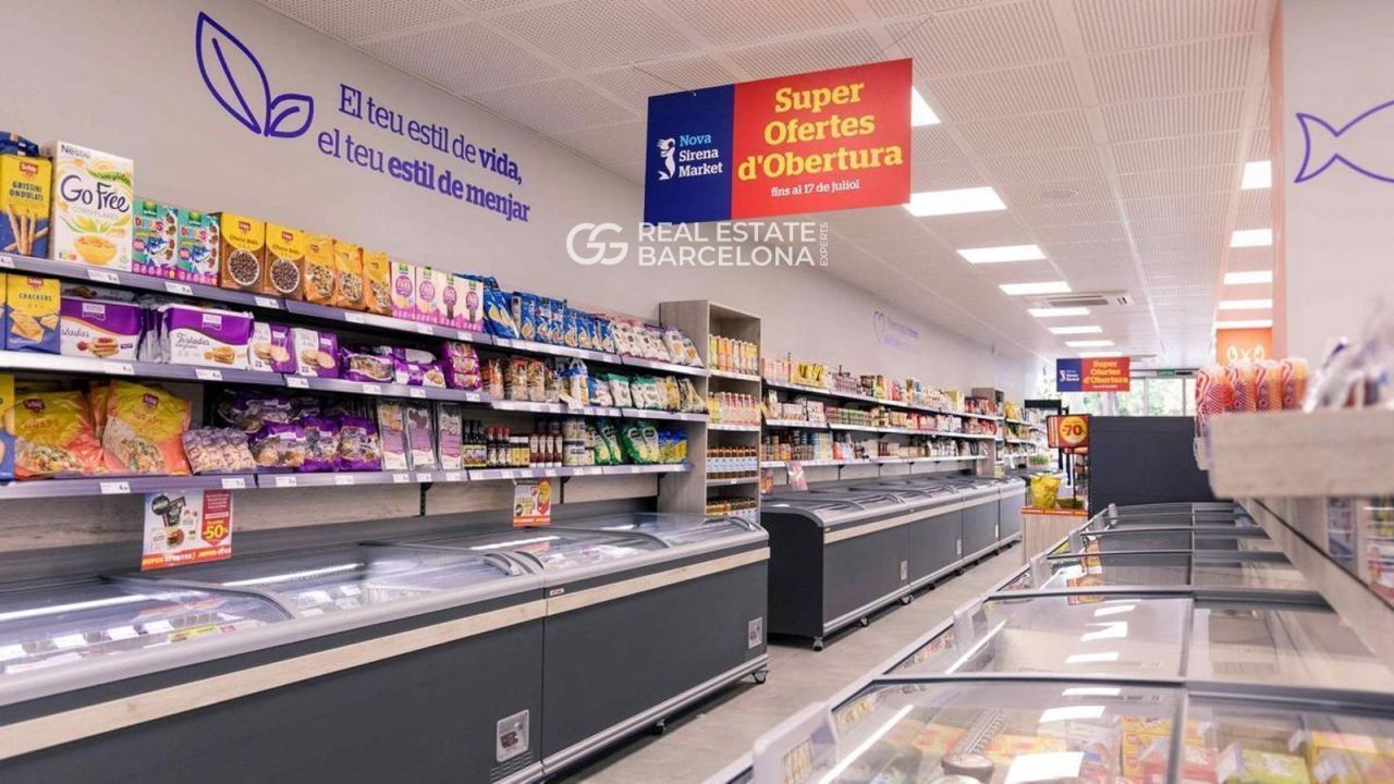 Tienda en Barcelona, España - imagen 1