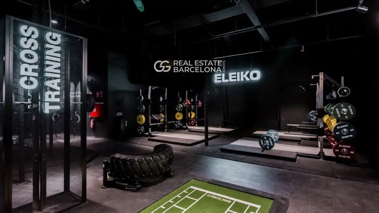 Geschäft in Barcelona, Spanien - Foto 1