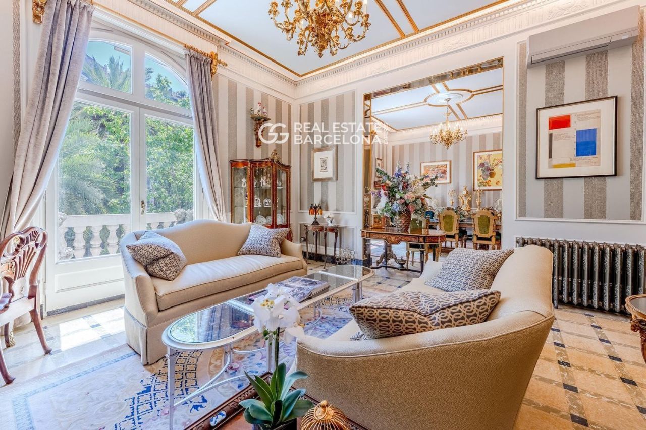 Appartamento a Barcellona, Spagna, 250 m² - foto 1