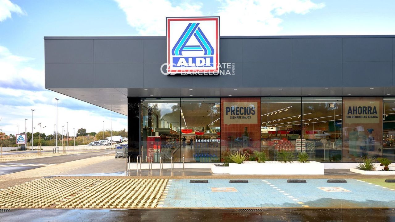 Tienda en Barcelona, España - imagen 1