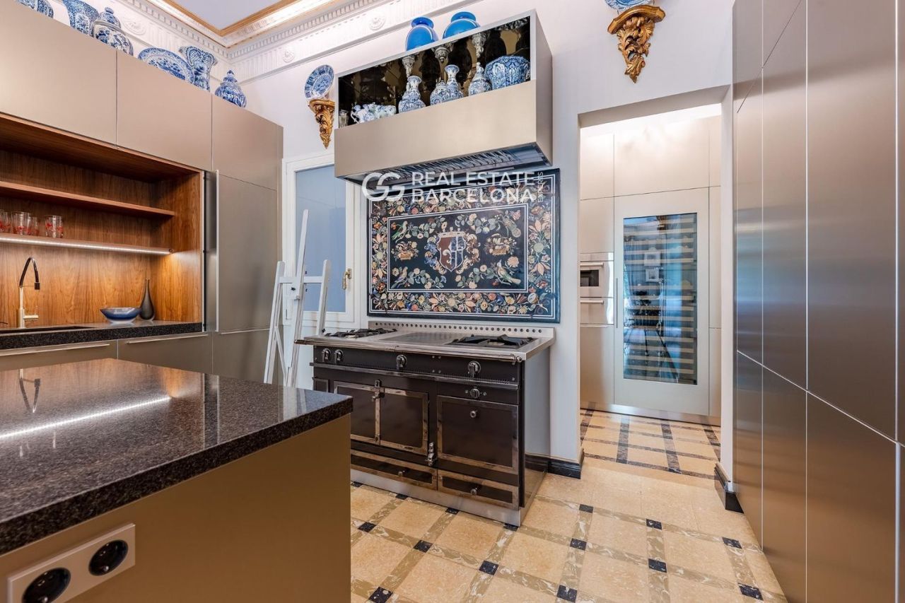 Appartamento a Barcellona, Spagna, 250 m² - foto 3