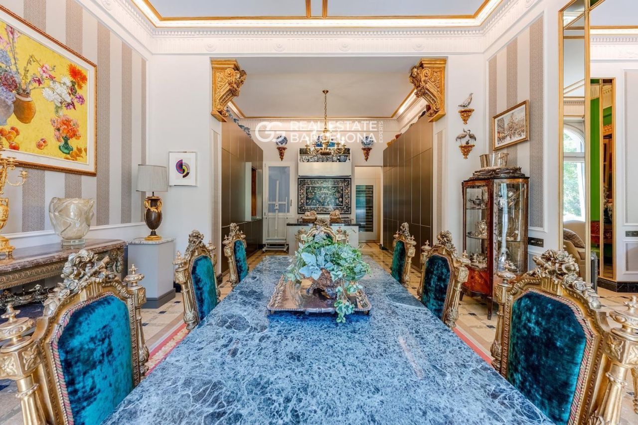 Appartamento a Barcellona, Spagna, 250 m² - foto 4