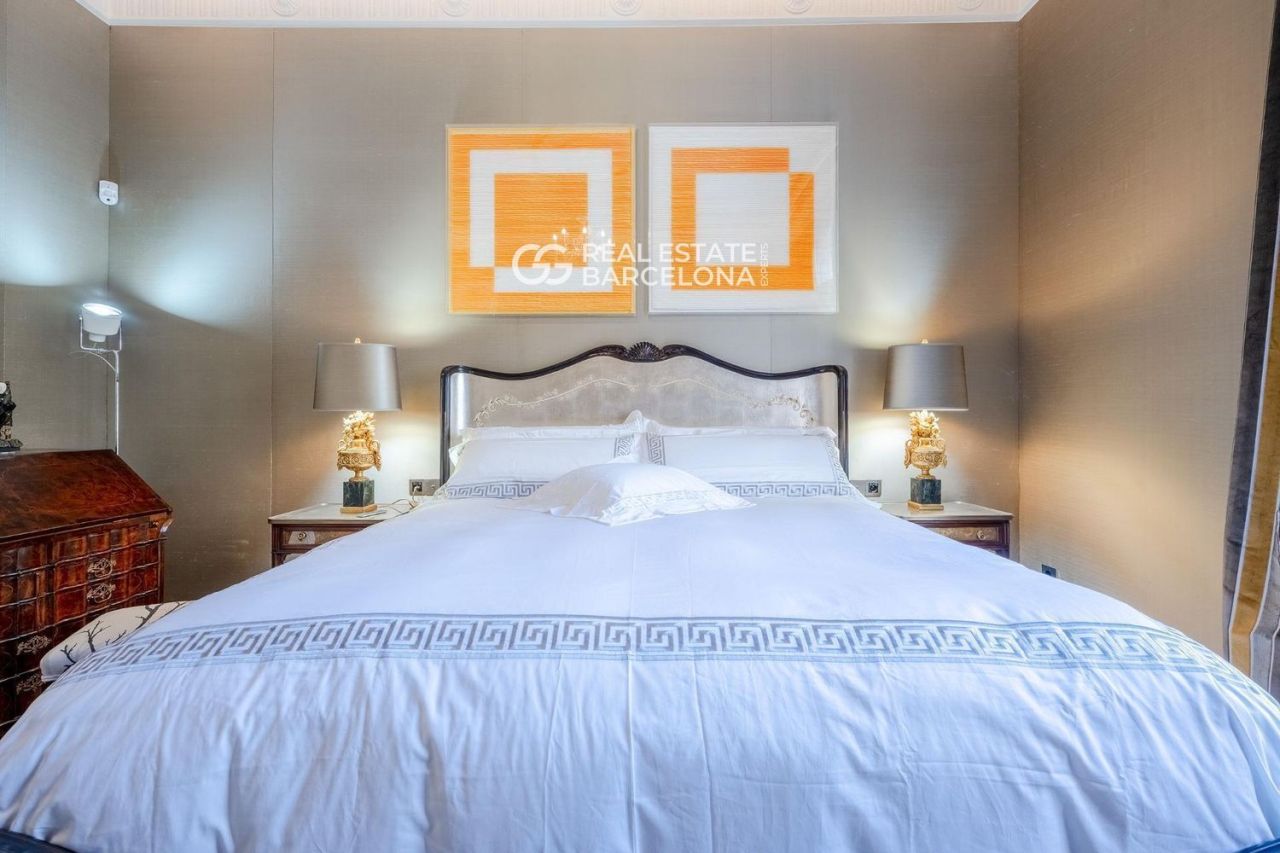 Appartamento a Barcellona, Spagna, 250 m² - foto 5