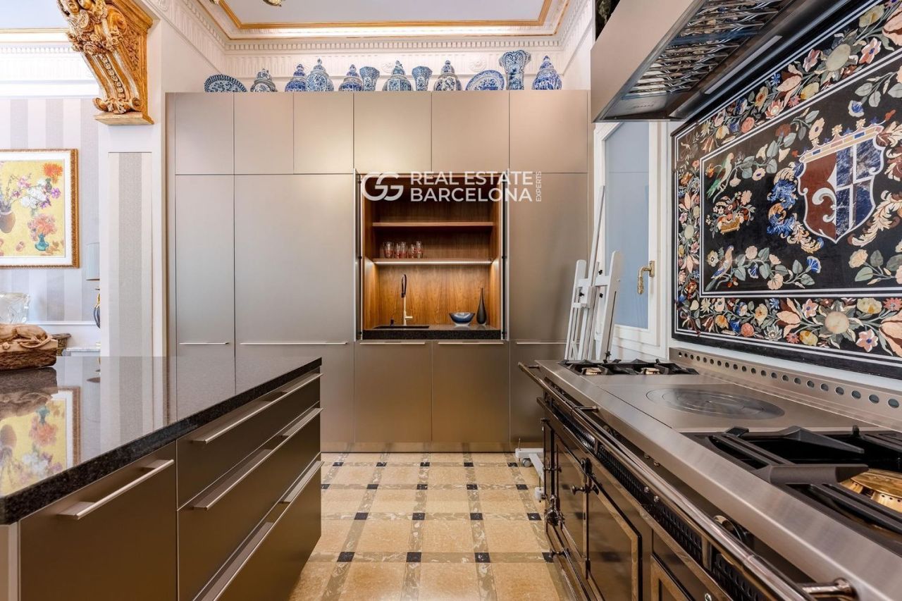 Appartamento a Barcellona, Spagna, 250 m² - foto 9