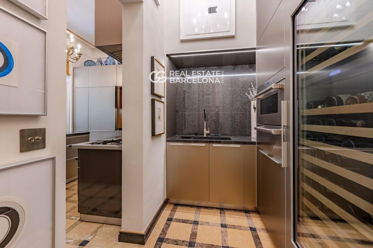 Appartamento a Barcellona, Spagna, 250 m² - foto 10