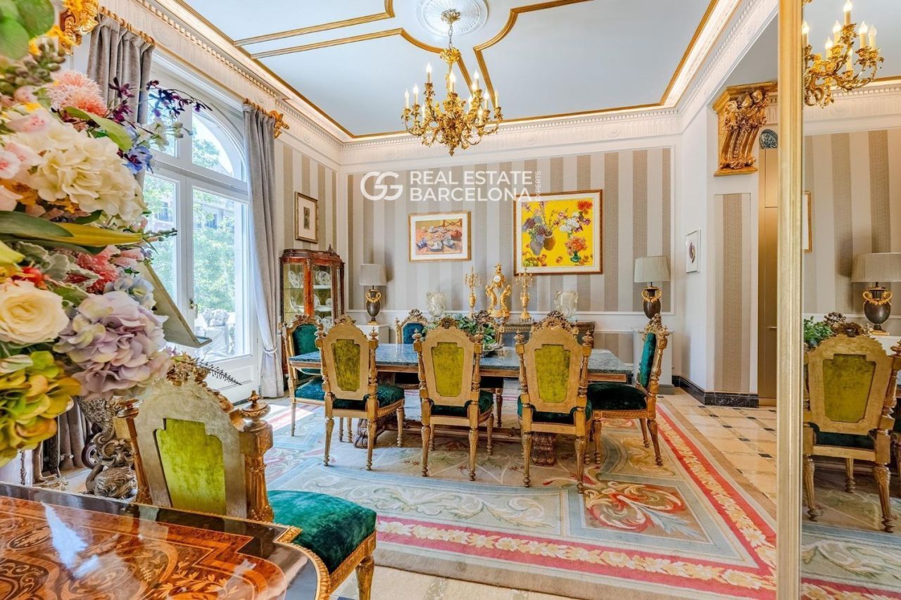 Appartamento a Barcellona, Spagna, 250 m² - foto 11