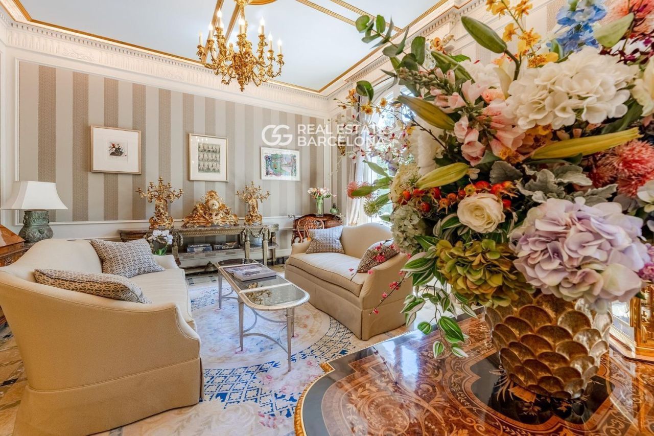 Appartamento a Barcellona, Spagna, 250 m² - foto 12