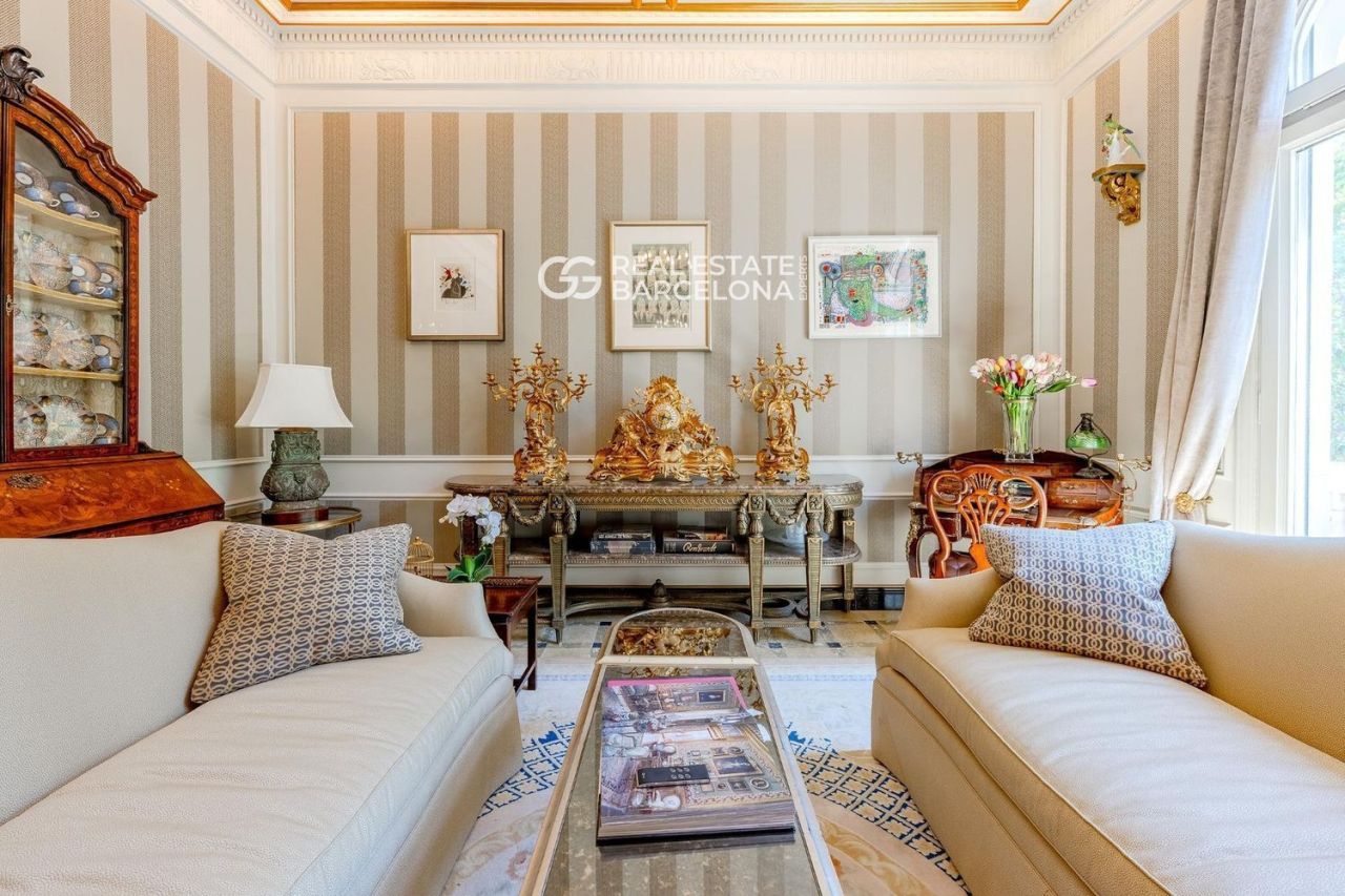 Appartamento a Barcellona, Spagna, 250 m² - foto 13