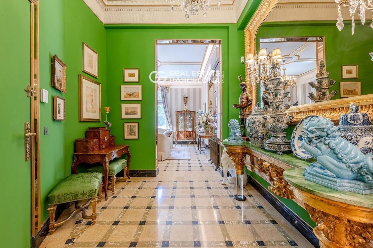 Appartamento a Barcellona, Spagna, 250 m² - foto 14