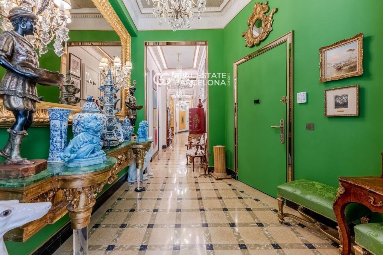 Appartamento a Barcellona, Spagna, 250 m² - foto 15