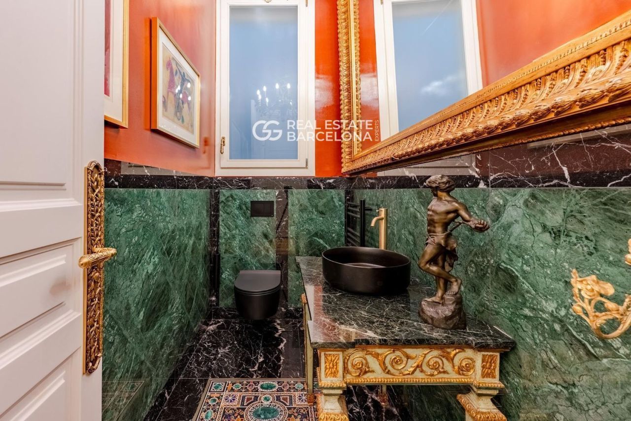 Appartamento a Barcellona, Spagna, 250 m² - foto 16