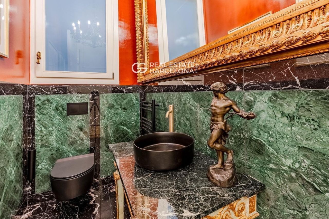 Appartamento a Barcellona, Spagna, 250 m² - foto 17