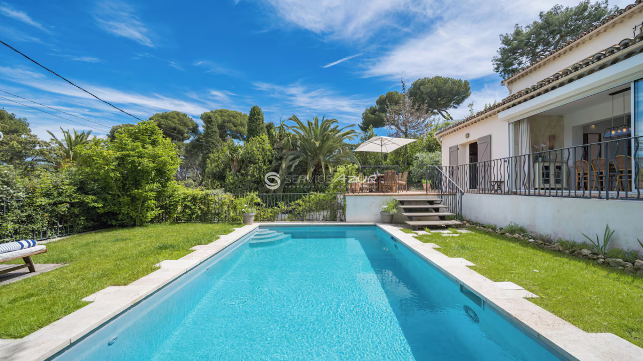 Villa a Antibes, Francia, 160 m² - foto 3