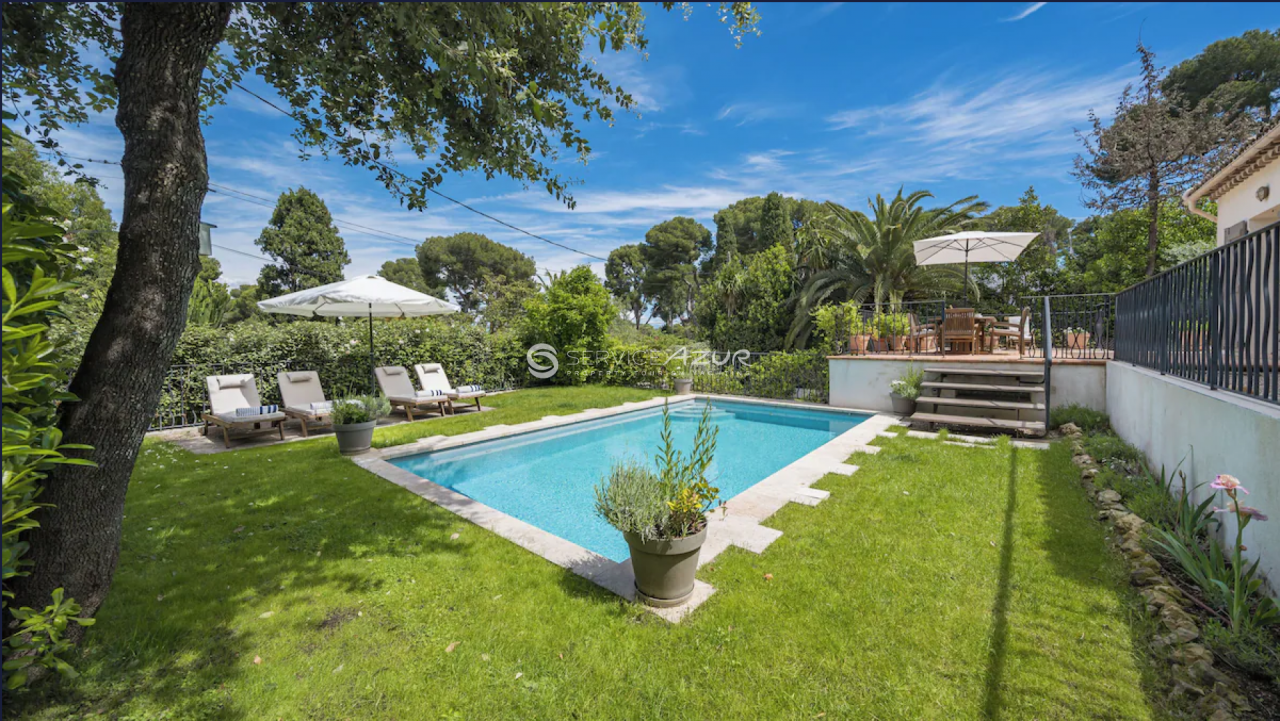 Villa a Antibes, Francia, 160 m² - foto 4