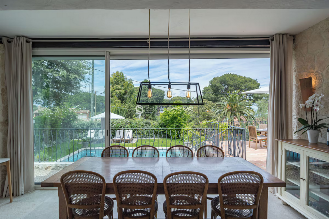 Villa a Antibes, Francia, 160 m² - foto 8