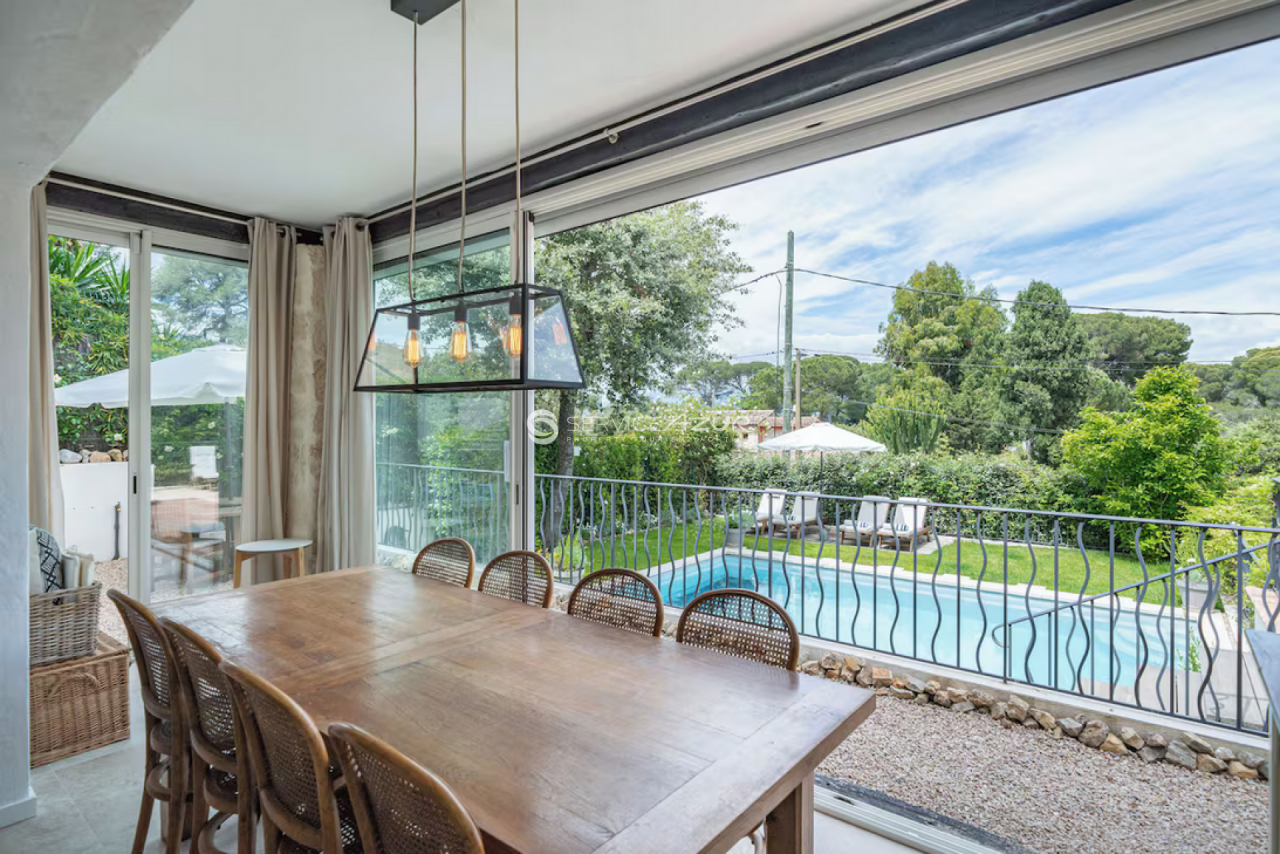 Villa a Antibes, Francia, 160 m² - foto 9