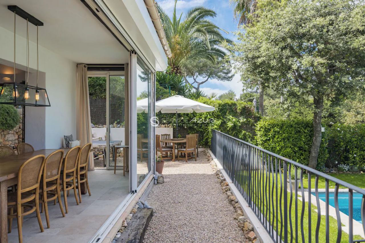 Villa a Antibes, Francia, 160 m² - foto 10