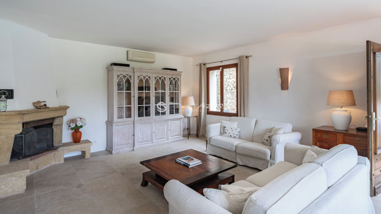 Villa a Antibes, Francia, 160 m² - foto 12