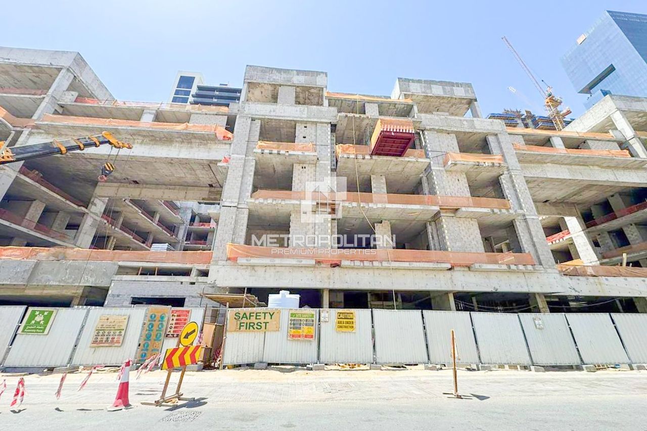 Apartment in Dubai, VAE, 94 m² - Foto 1