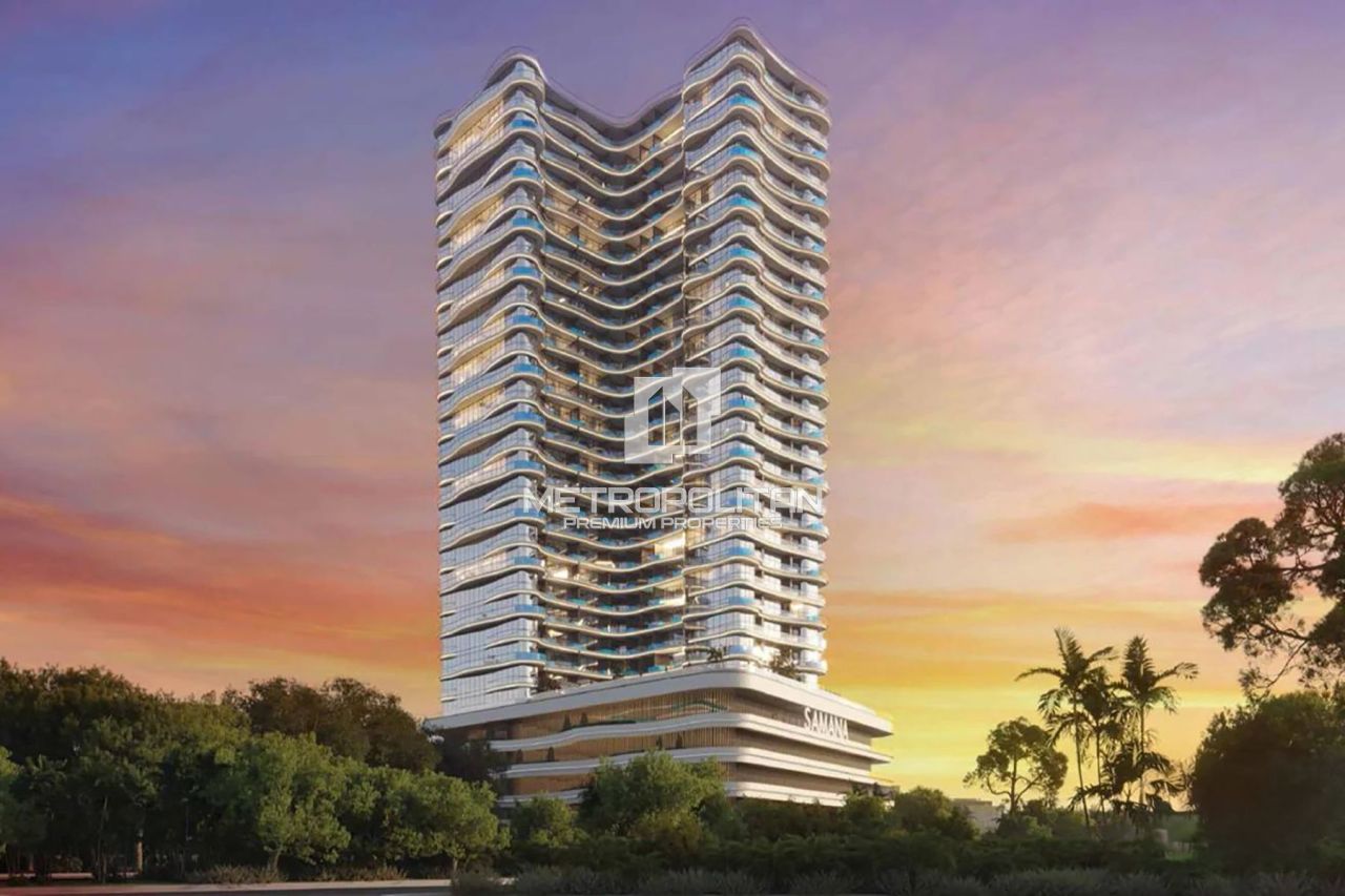 Appartamenti a Dubai, EAU, 100 m² - foto 1