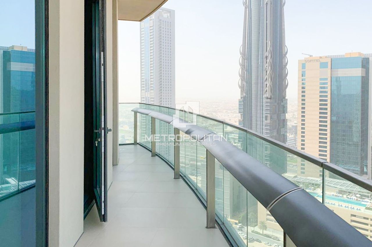 Apartment in Dubai, UAE, 132 m² - picture 1