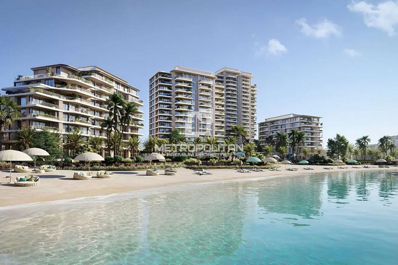 Appartamenti a Dubai, EAU, 81 m² - foto 1