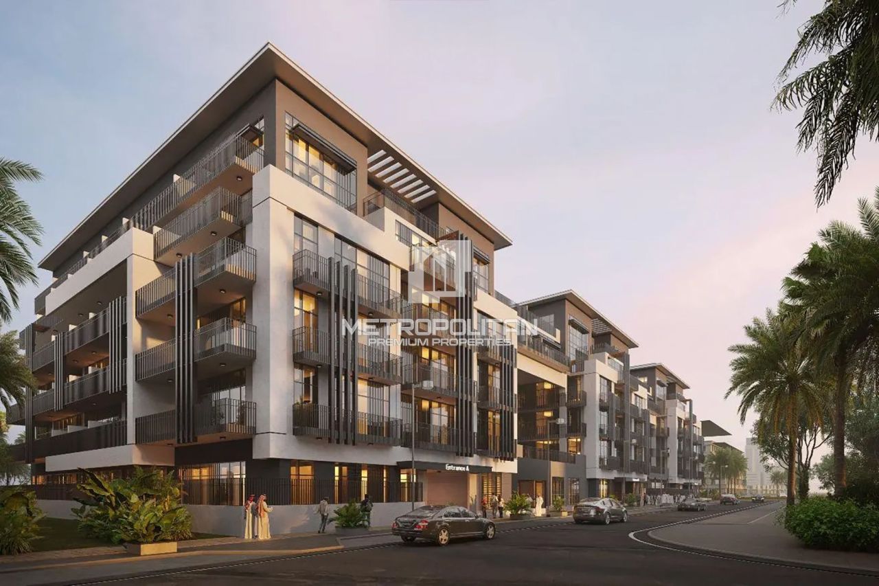 Apartment in Dubai, VAE, 94 m² - Foto 3