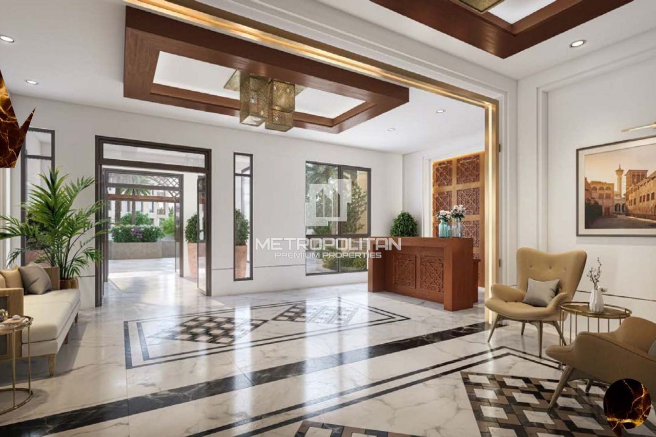 Apartment in Dubai, UAE, 70 m² - picture 4