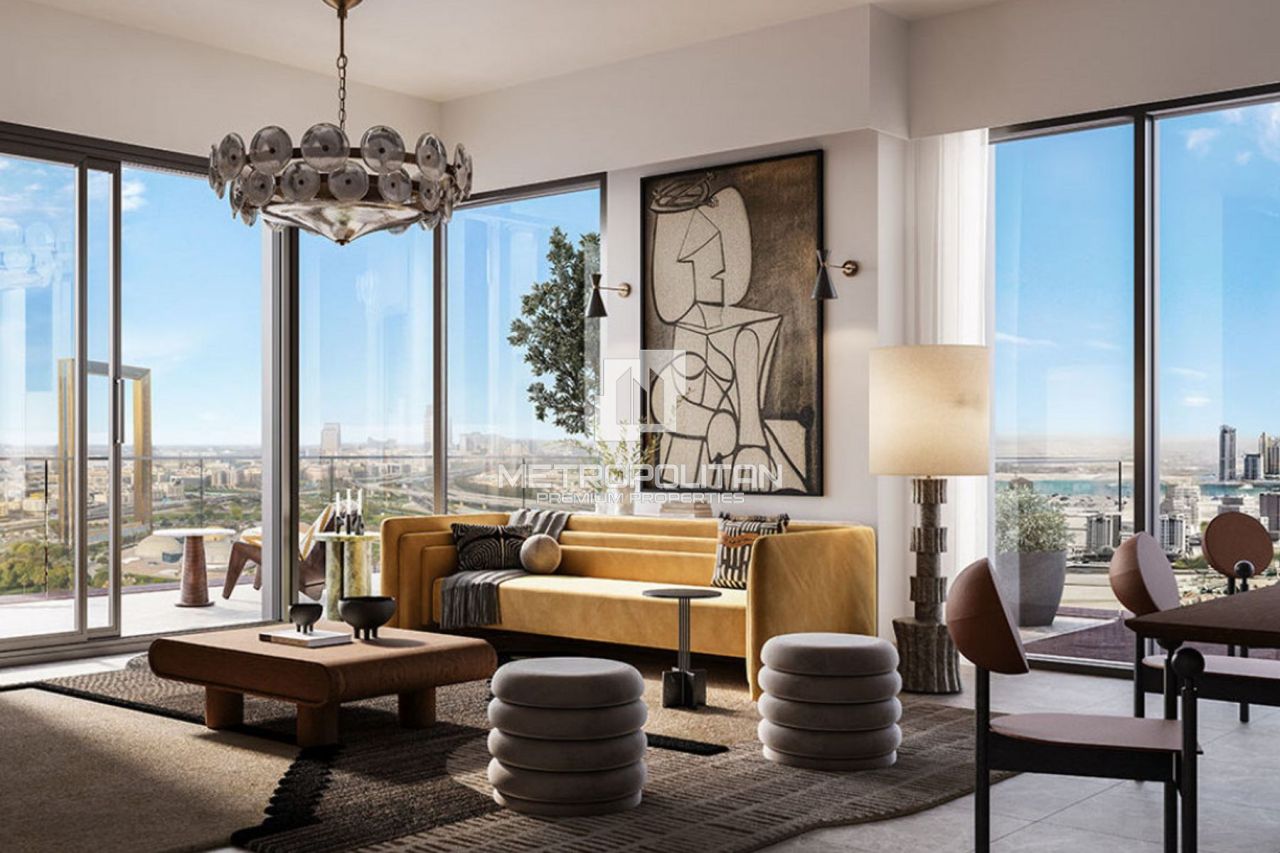 Appartement à Dubaï, EAU, 107 m² - image 5