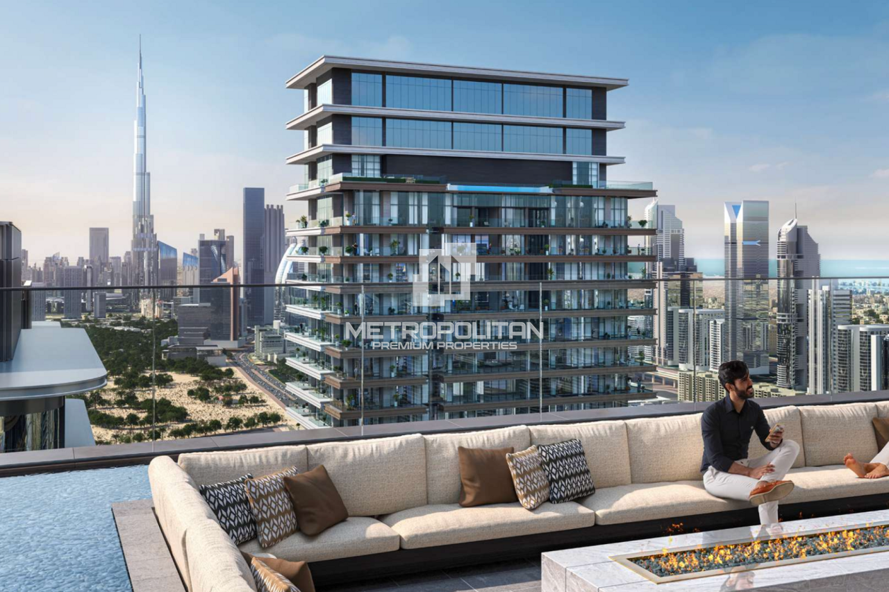 Appartement à Dubaï, EAU, 107 m² - image 7