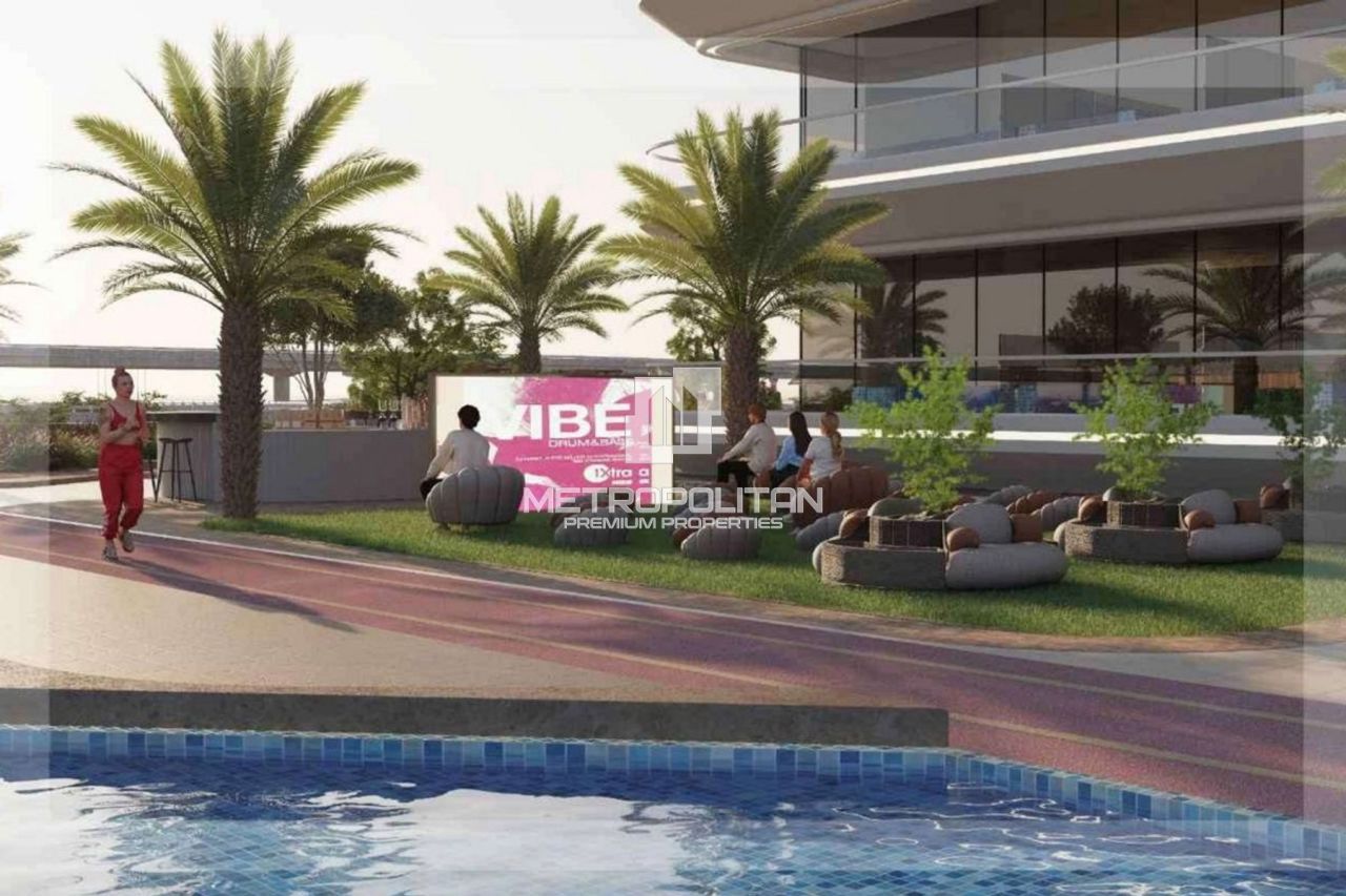 Apartment in Dubai, VAE, 99 m² - Foto 9