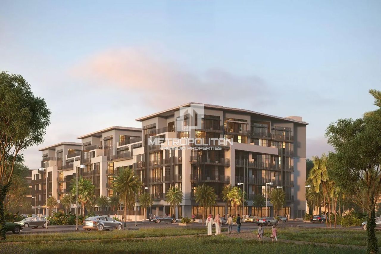 Apartment in Dubai, VAE, 94 m² - Foto 10