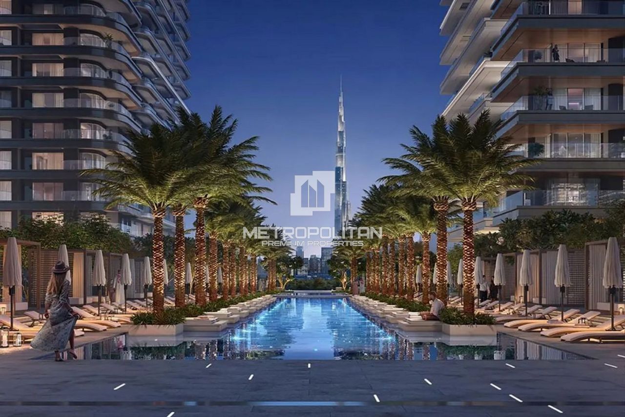Appartement à Dubaï, EAU, 107 m² - image 9