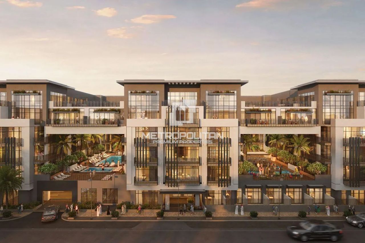 Apartment in Dubai, VAE, 94 m² - Foto 11