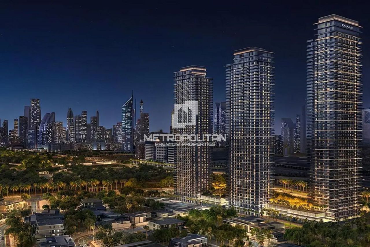 Appartement à Dubaï, EAU, 107 m² - image 10