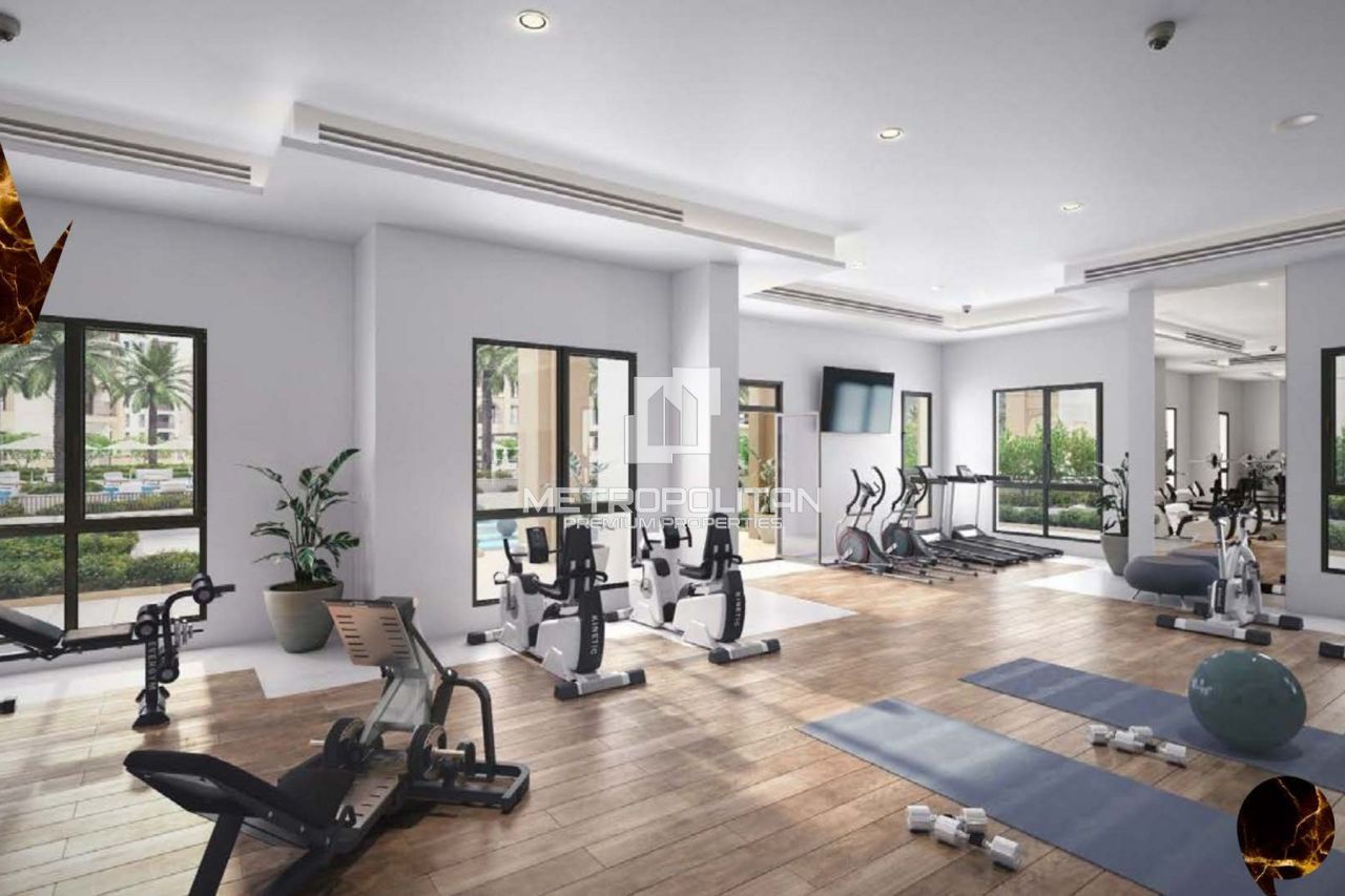 Apartment in Dubai, UAE, 70 m² - picture 12