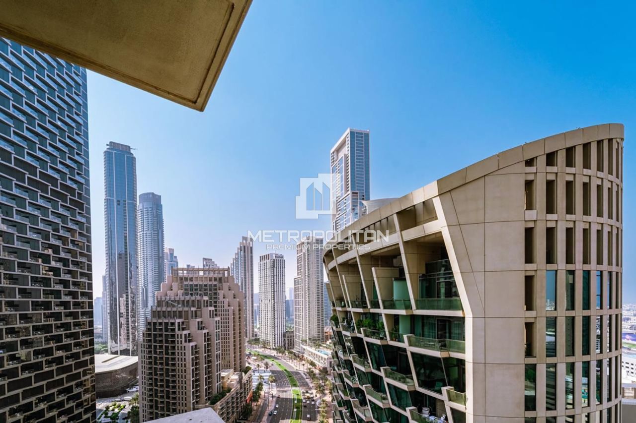 Apartment in Dubai, UAE, 124 m² - picture 12