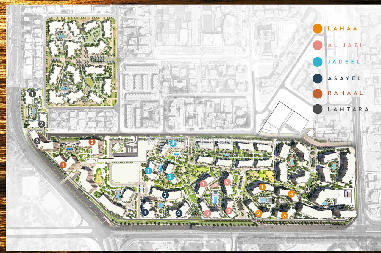 Apartment in Dubai, UAE, 70 m² - picture 14