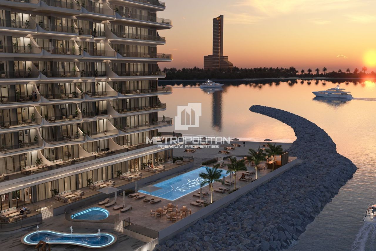 Apartamento en Ras al-Jaima, EAU, 93 m² - imagen 16