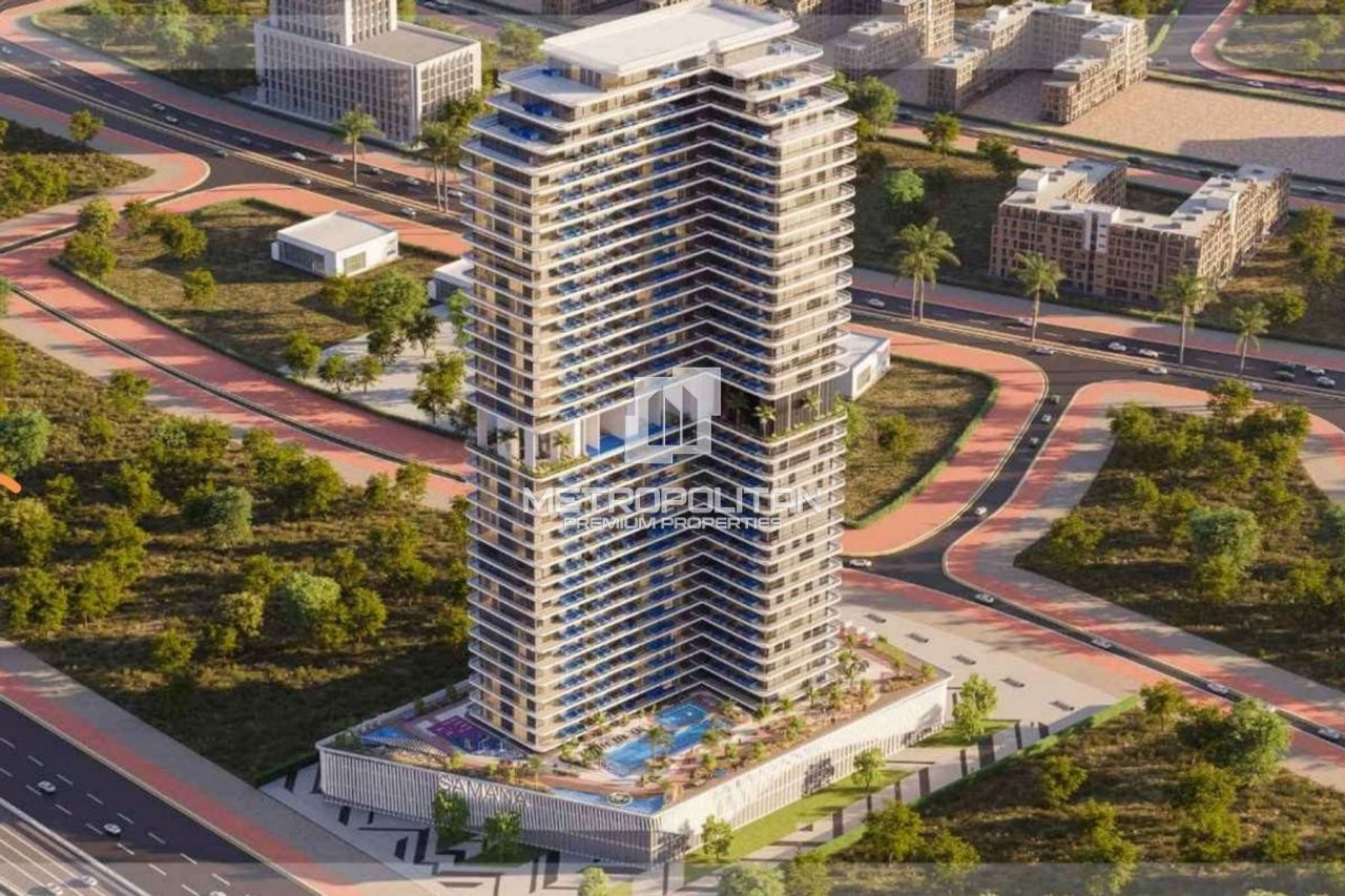 Apartment in Dubai, VAE, 99 m² - Foto 17