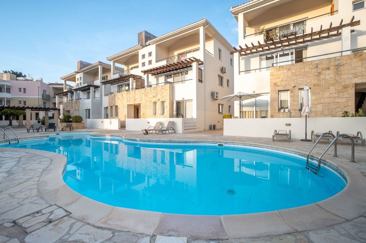 Appartamenti a Paphos, Cipro, 87 m² - foto 1