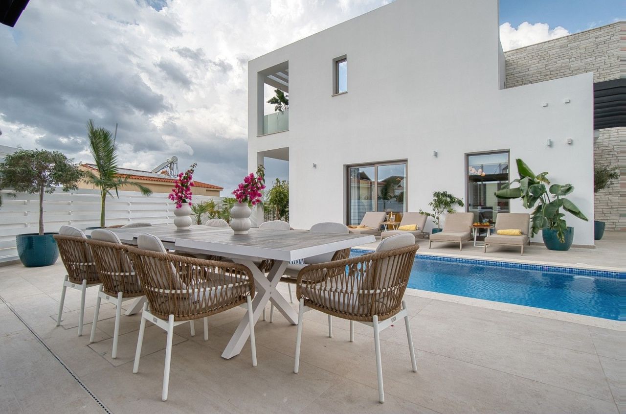 Villa in Paphos, Zypern, 224 m² - Foto 2