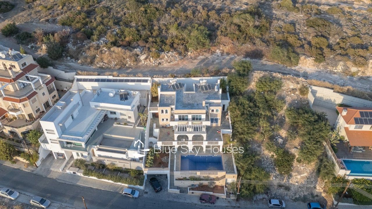 Villa in Limassol, Zypern, 330 m² - Foto 3